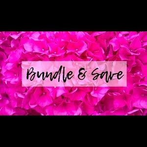 Bundle Offer!